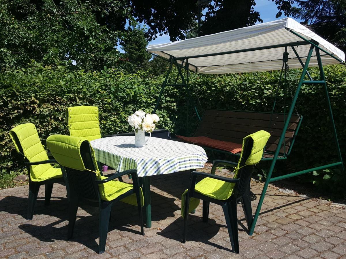 Urlaub Auf Der Insel Ruegen Apartment Bergen Auf Rugen Exterior photo