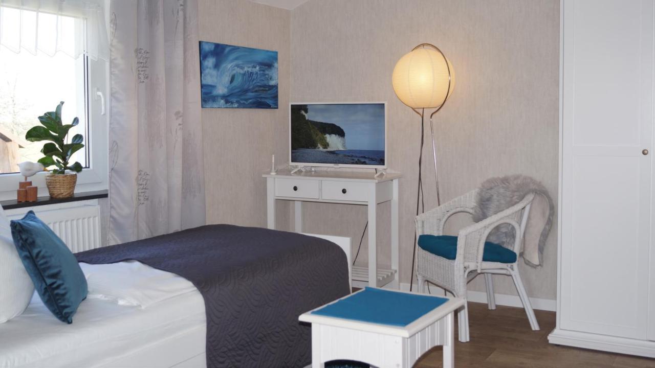 Urlaub Auf Der Insel Ruegen Apartment Bergen Auf Rugen Exterior photo