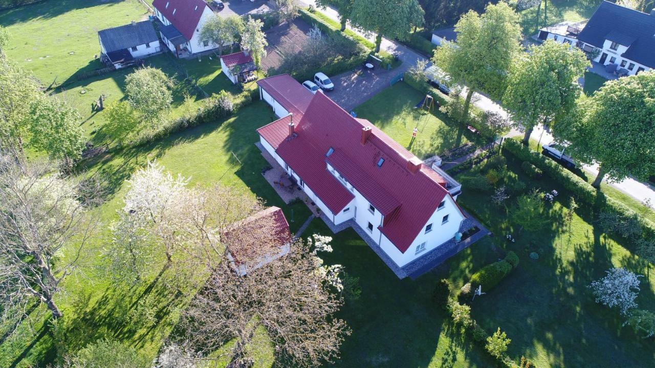 Urlaub Auf Der Insel Ruegen Apartment Bergen Auf Rugen Exterior photo