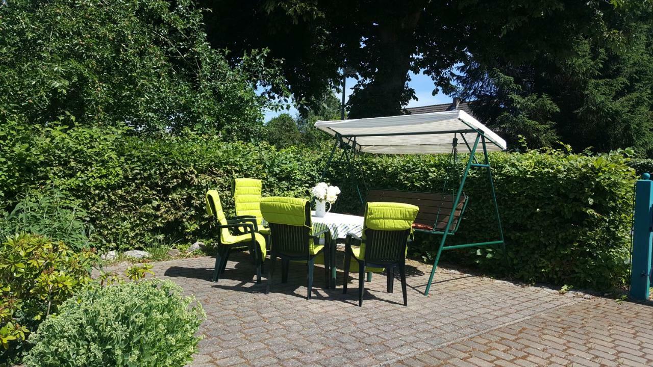 Urlaub Auf Der Insel Ruegen Apartment Bergen Auf Rugen Exterior photo